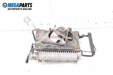 Intercooler for Hyundai H-1 Box (10.1997 - 12.2007) 2.5 CRDi, 140 hp