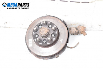 Knuckle hub for Hyundai H-1 Box (10.1997 - 12.2007), position: front - right