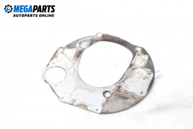 Aluminum plate for Hyundai H-1 Box (10.1997 - 12.2007), truck