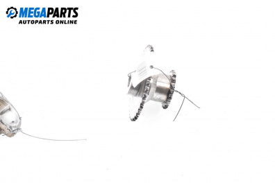 Gear wheel for Hyundai H-1 Box (10.1997 - 12.2007) 2.5 CRDi, 140 hp