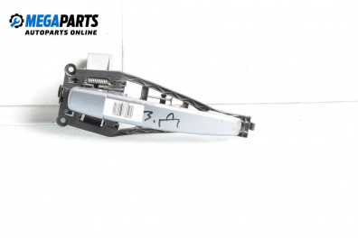 Outer handle for Opel Astra H Hatchback (01.2004 - 05.2014), 5 doors, hatchback, position: rear - right