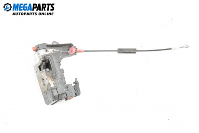 Schloss for Opel Astra H Hatchback (01.2004 - 05.2014), position: links, vorderseite