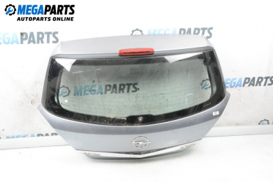 Capac spate for Opel Astra H Hatchback (01.2004 - 05.2014), 5 uși, hatchback, position: din spate