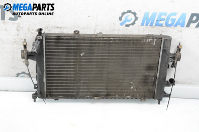 Wasserradiator for Opel Astra H Hatchback (01.2004 - 05.2014) 1.7 CDTI, 80 hp