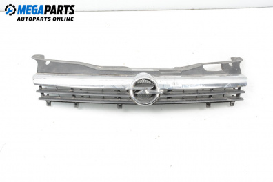 Gitter for Opel Astra H Hatchback (01.2004 - 05.2014), hecktür, position: vorderseite