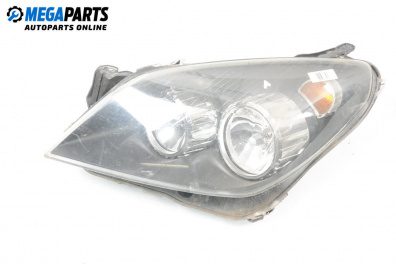 Headlight for Opel Astra H Hatchback (01.2004 - 05.2014), hatchback, position: left