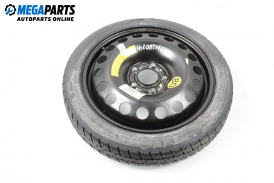 Pneu de rezervă for Opel Astra H Hatchback (01.2004 - 05.2014) 16 inches, width 4 (Prețul este pentru 1 buc.)