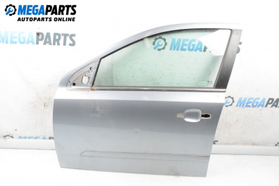 Tür for Opel Astra H Hatchback (01.2004 - 05.2014), 5 türen, hecktür, position: links, vorderseite