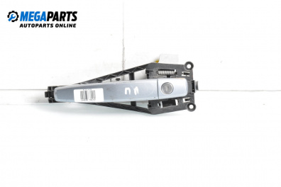 Outer handle for Opel Astra H Hatchback (01.2004 - 05.2014), 5 doors, hatchback, position: front - left