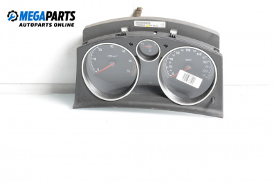 Instrument cluster for Opel Astra H Hatchback (01.2004 - 05.2014) 1.7 CDTI, 80 hp