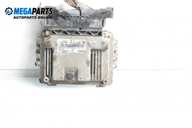 ECU for Opel Astra H Hatchback (01.2004 - 05.2014) 1.7 CDTI, 80 hp, № 0281011380