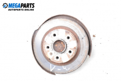Achsschenkel radnabe for Opel Astra H Hatchback (01.2004 - 05.2014), position: links, rückseite