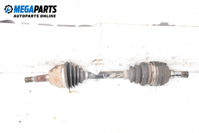 Driveshaft for Opel Astra H Hatchback (01.2004 - 05.2014) 1.7 CDTI, 80 hp, position: front - left