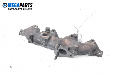 Galerie de evacuare for Opel Astra H Hatchback (01.2004 - 05.2014) 1.7 CDTI, 80 hp