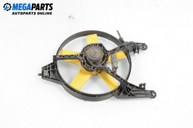 Radiator fan for Nissan Micra II Hatchback (01.1992 - 02.2003) 1.0 i 16V, 54 hp