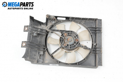 Radiator fan for Nissan Micra II Hatchback (01.1992 - 02.2003) 1.0 i 16V, 54 hp