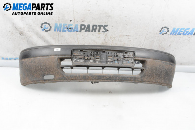Bara de protectie frontala for Nissan Micra II Hatchback (01.1992 - 02.2003), hatchback, position: fața