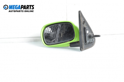 Oglindă for Nissan Micra II Hatchback (01.1992 - 02.2003), 5 uși, hatchback, position: stânga