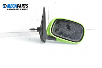 Oglindă for Nissan Micra II Hatchback (01.1992 - 02.2003), 5 uși, hatchback, position: dreapta