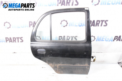 Tür for Nissan Micra II Hatchback (01.1992 - 02.2003), 5 türen, hecktür, position: rechts, rückseite