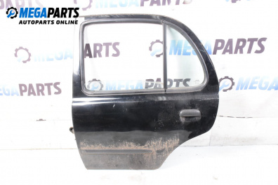Door for Nissan Micra II Hatchback (01.1992 - 02.2003), 5 doors, hatchback, position: rear - left