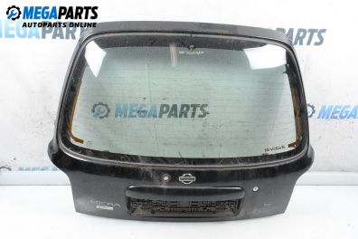 Capac spate for Nissan Micra II Hatchback (01.1992 - 02.2003), 5 uși, hatchback, position: din spate