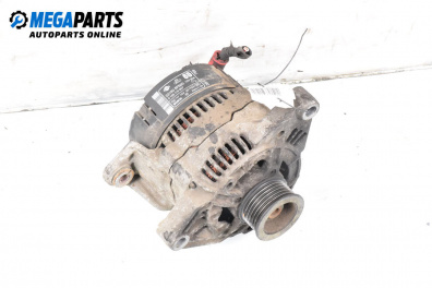 Alternator for Nissan Micra II Hatchback (01.1992 - 02.2003) 1.0 i 16V, 54 hp, № Bosch 0123110007