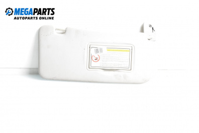 Parasolar for Peugeot 308 Hatchback I (09.2007 - 12.2016), position: stânga