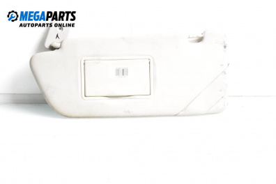 Parasolar for Peugeot 308 Hatchback I (09.2007 - 12.2016), position: stânga