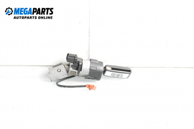 Ignition key for Peugeot 308 Hatchback I (09.2007 - 12.2016)