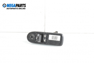 Window and mirror adjustment switch for Peugeot 308 Hatchback I (09.2007 - 12.2016)