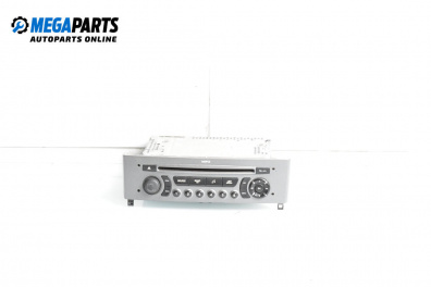 CD player for Peugeot 308 Hatchback I (09.2007 - 12.2016)