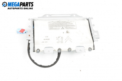 Airbag for Peugeot 308 Hatchback I (09.2007 - 12.2016), 5 uși, hatchback, position: fața, № 6073052005