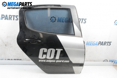 Ușă for Peugeot 308 Hatchback I (09.2007 - 12.2016), 5 uși, hatchback, position: dreaptă - spate
