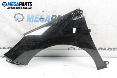 Fender for Peugeot 308 Hatchback I (09.2007 - 12.2016), 5 doors, hatchback, position: front - left