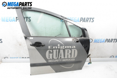 Ușă for Peugeot 308 Hatchback I (09.2007 - 12.2016), 5 uși, hatchback, position: dreaptă - fața