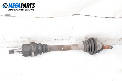 Driveshaft for Peugeot 308 Hatchback I (09.2007 - 12.2016) 1.6 16V, 120 hp, position: front - left