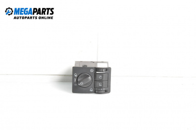 Comutator lumini for Opel Zafira A Minivan (04.1999 - 06.2005)