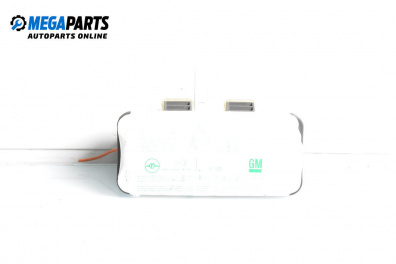 Airbag for Opel Zafira A Minivan (04.1999 - 06.2005), 5 uși, monovolum, position: fața