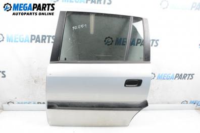 Ușă for Opel Zafira A Minivan (04.1999 - 06.2005), 5 uși, monovolum, position: stânga - spate