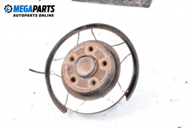 Knuckle hub for Opel Zafira A Minivan (04.1999 - 06.2005), position: rear - left