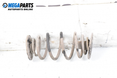 Coil spring for Opel Zafira A Minivan (04.1999 - 06.2005), minivan, position: rear