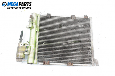 Air conditioning radiator for Opel Zafira A Minivan (04.1999 - 06.2005) 2.2 DTI 16V, 125 hp