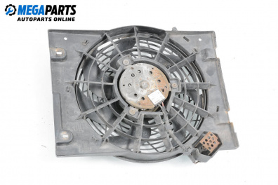 Ventilator radiator for Opel Zafira A Minivan (04.1999 - 06.2005) 2.2 DTI 16V, 125 hp