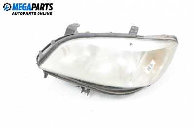 Headlight for Opel Zafira A Minivan (04.1999 - 06.2005), minivan, position: left