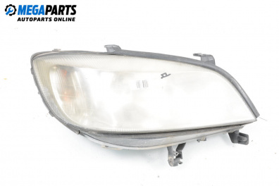 Headlight for Opel Zafira A Minivan (04.1999 - 06.2005), minivan, position: right
