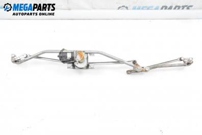 Front wipers motor for Opel Zafira A Minivan (04.1999 - 06.2005), minivan, position: front