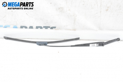 Braț ștergătoare parbriz for Opel Zafira A Minivan (04.1999 - 06.2005), position: dreapta