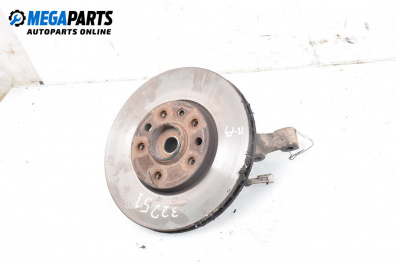 Butuc cu bielă for Opel Zafira A Minivan (04.1999 - 06.2005), position: dreaptă - fața