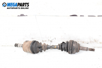 Driveshaft for Opel Zafira A Minivan (04.1999 - 06.2005) 2.2 DTI 16V, 125 hp, position: front - left